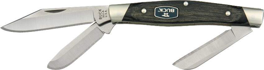 Buck Buck Stockman. knives BU301GYNS
