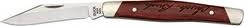 Buck Solitaire Stockman Knife 0302CWS-B