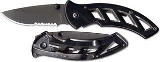 Buck Parallex knives BU318TTX1