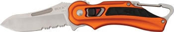 Buck FlashPoint knives BU770ORX