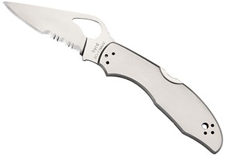 Byrd Meadowlark 2 Lockback knives BY04PS2