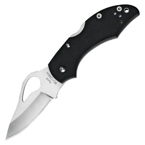 Byrd Byrd Robin G10 Plain Edge. knives BY10GP