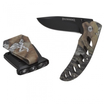 Browning Night Seeker Combo knives BR6001