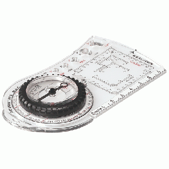 Brunton O.S.S. 30B Baseplate Compass outdoor gear BN91294