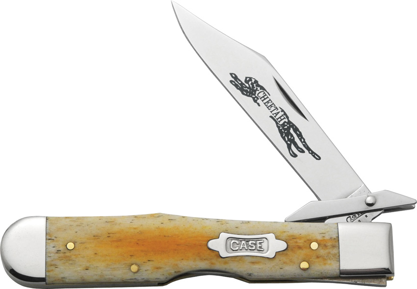 Case Case Cheetah. Knives CA11381