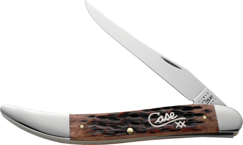 Case Case Large Texas Toothpick. Knives CA13159