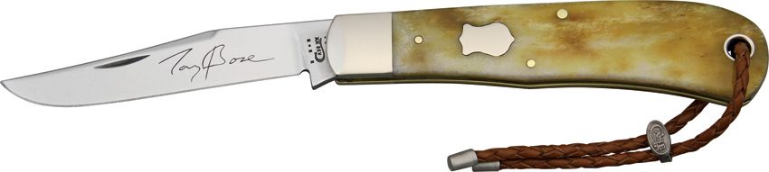 Case Case S.H.O.T. Show Tony Bose Knives CA16050
