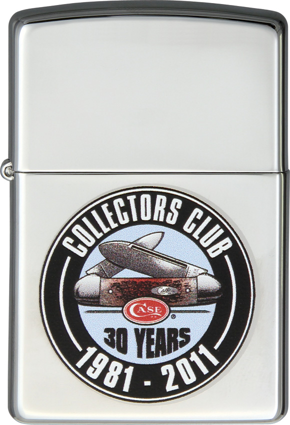 Case Case Collectors Club Zippo Knives CA27527
