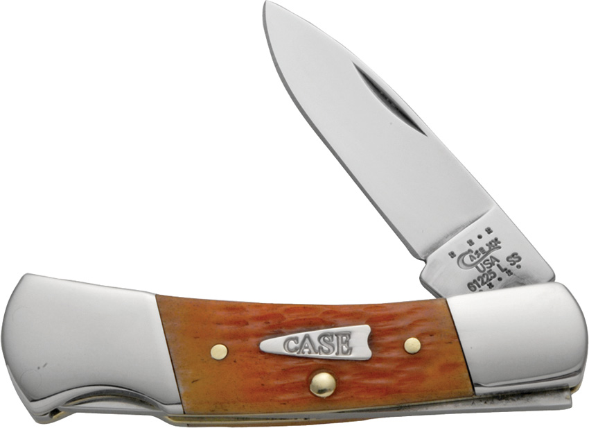 Case Case Lockback. Knives 56405