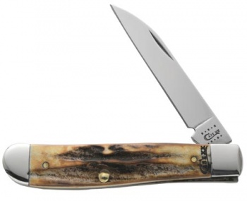 Case Case Mini Trapper Stag Rancher Knives CA58136