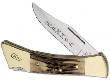 Case Case Hammerhead Stag Knives CA58397