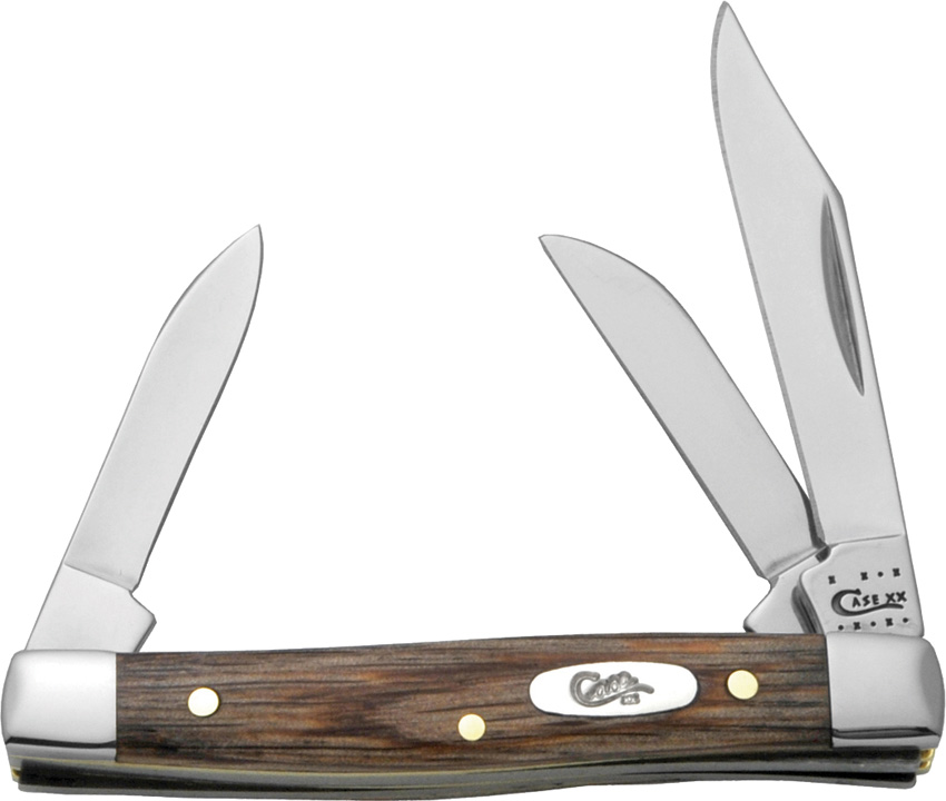 Case Case Small Stockman. Knives CA59725