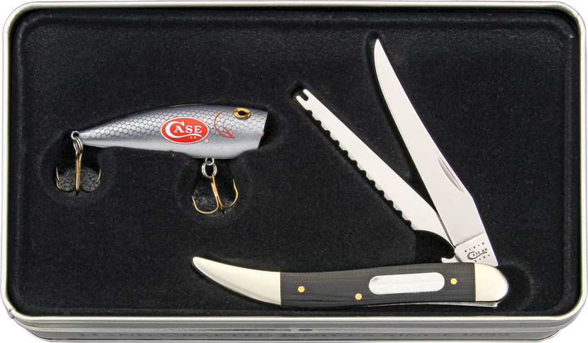 Case Case Fishing Knife Gift Set knives CA6030