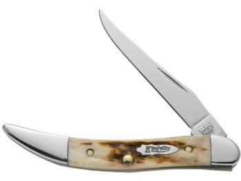 Case Small Texas Toothpick Kinfolks Series Knife CA6582