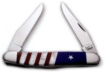 Case Case Muskrat. Knives CA6670
