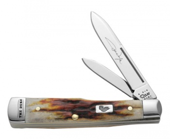 Case Case John Wayne Small Gunstock Knives CA7442