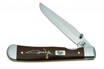 Case Case John Wayne Trapperlock. Knives CA7495