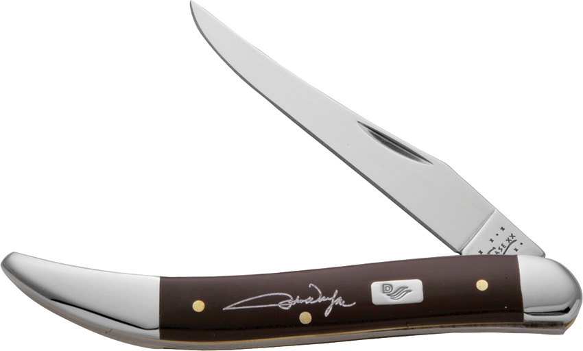 Case Case John Wayne Medium Texas Knives CA7496