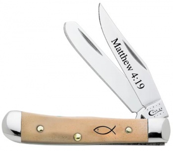 Case Fisher of Men Tiny Trapper Knives CA8849
