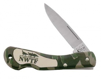 Case NWTF Mini Blackhorn Knives CA8906