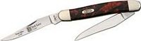 Case Muskrat Black Lava Knives CA9200BKL