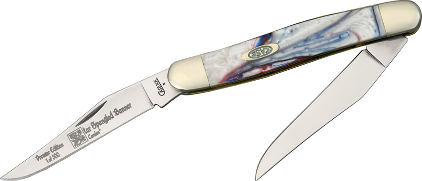 Case Muskrat Knives CA9200STAR