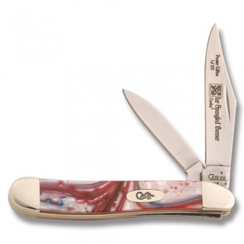 Case Case Peanut. Knives CA9220STAR