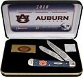 Case Case Auburn 2010 Football Knives CAAUNC102