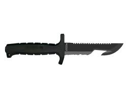 Waffentechnik Waffentechnik Air Borne Combat Knives CH9017