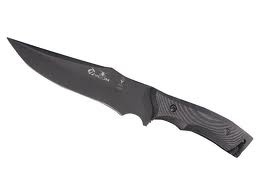 Muela Typhoon knives CI15N