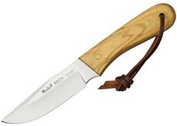 Muela Bison knives CI9OL