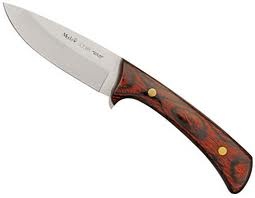 Muela Muela Colibri Fixed Blade. knives CICOL11