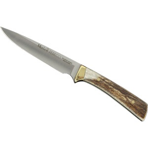 Muela Sabueso Stag Skinner knives CISABUESO