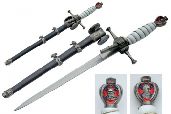 China China Civil War Cannon Dagger. Knives CN210935