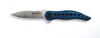 Columbia River CRKT McGinnis Premonition Knives CR1162