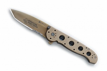 Columbia River CRKT Desert Big Dog. Knives CR14DI