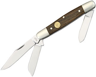 Canal Street Serpentine Stockman Knives C315129