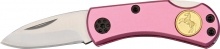 Colt Mini Folder Pink Knives CT352