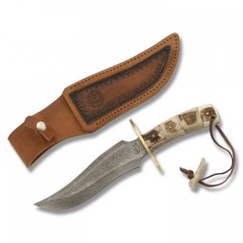Colt Damascus Bowie Knives CT414