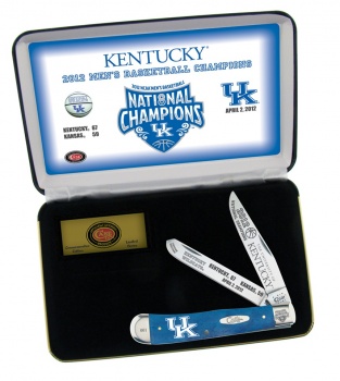 Case Case Kentucky 2012. Knives CAKYBSB