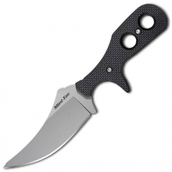 Cold Steel Mini Tac Skinner Serrated CS49HSFS
