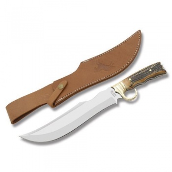 Colt Gunstock Saddle Bowie Knife CT-806