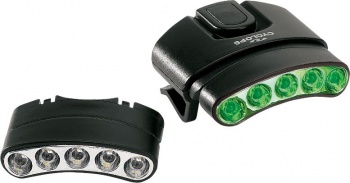 Cyclops Tilt 5 LED Hat Clip Light CYC-HCDT-WR