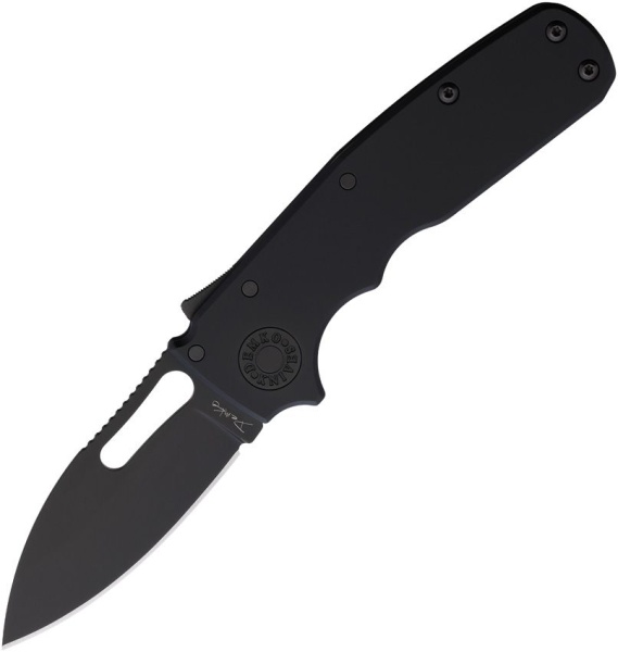 Demko Shark Cub Stealth Black 20CV DEM19209