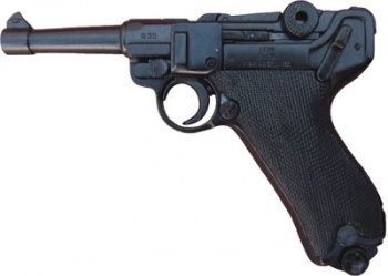 Denix German Luger P08 Parabellum Pistol 1226
