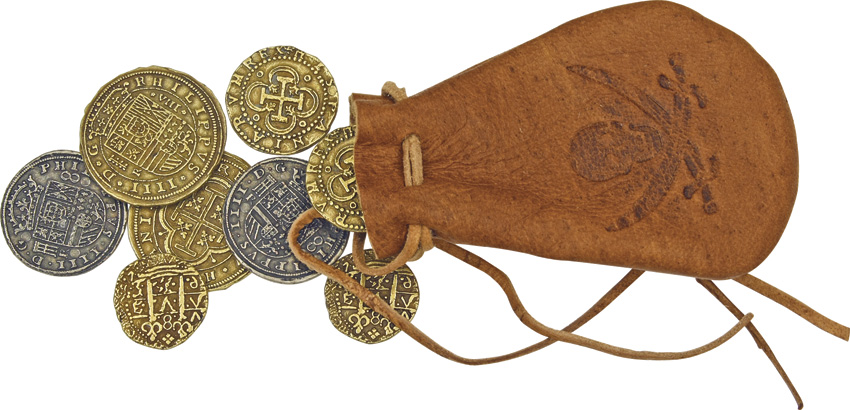 Denix The Spanish Dollar Replicas OD715