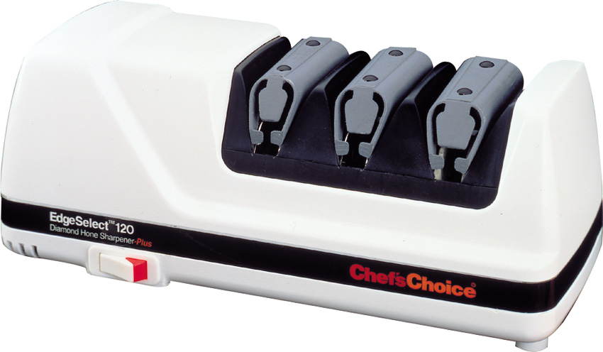 Diamond Hone® EdgeSelect® Model 120 electric knife sharpener