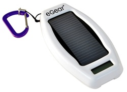 eGear eGear Mini Solar USB Charger. Survival Products EG00088