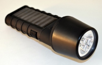 eGear eGear Solar USB Travel Kit. Survival Products EG00089