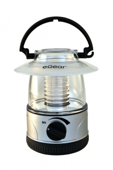eGear eGear Weekender Lantern. Survival Products EG00091